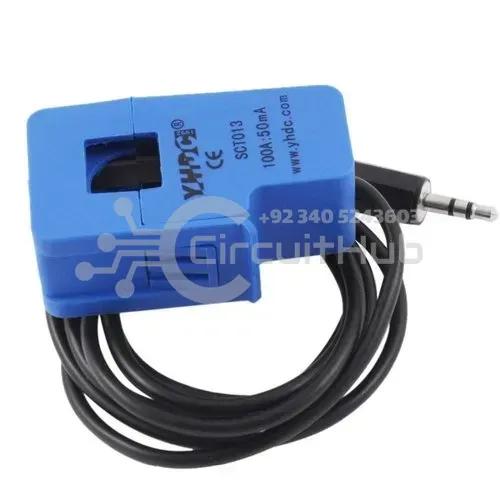 100A SCT-013-000 Non-invasive AC Current Clamp Sensor