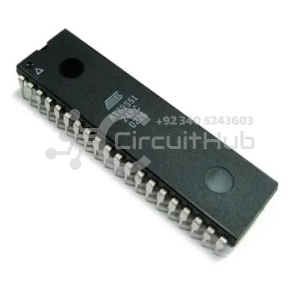 8051 Atmel AT89S51 DIP 40 MCU Microcontroller