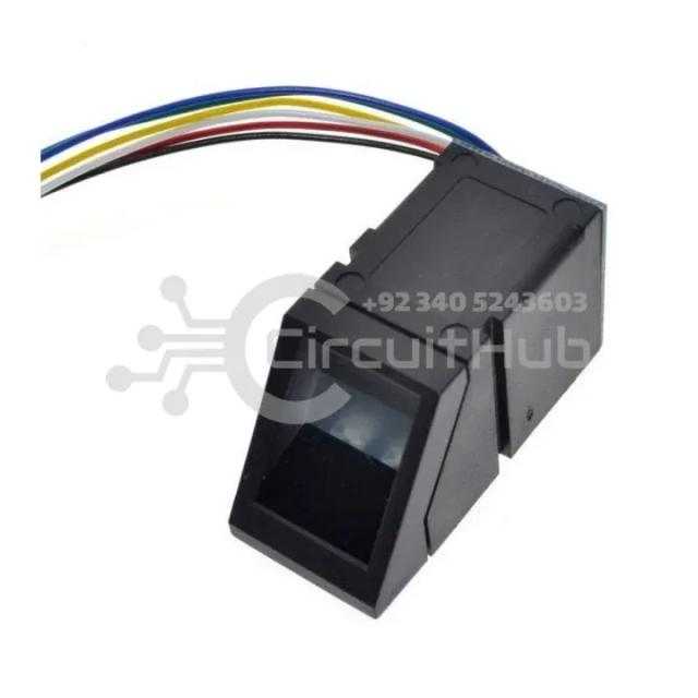 R307 Optical Fingerprint Scanner Module for Arduino
