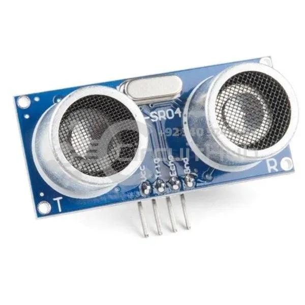 SR-04 Ultrasonic Distance Measuring Sensor Module