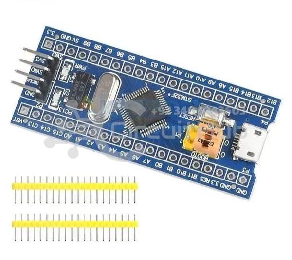 STM32F103 Blue Pill ARM Cortex-M3 Minimum System Development Board