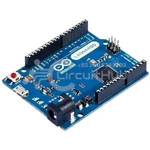 ARDUINO Leonardo ATmega32u4 BOARD | CircuitHub